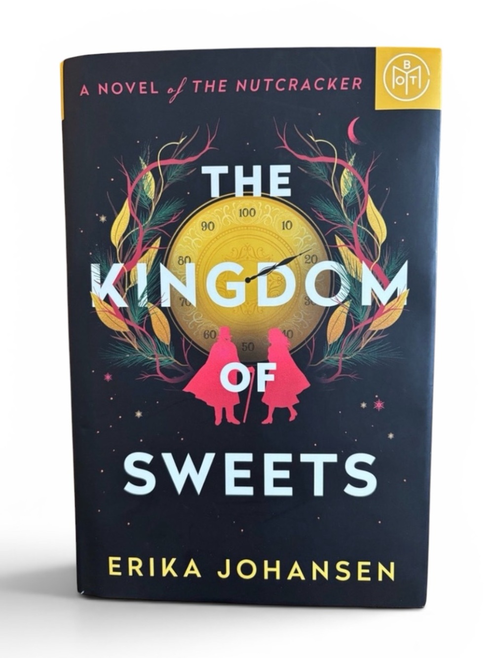 The Kingdom of Sweets (2023) Hard Cover Book by Erica Johansen